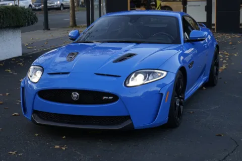 Another view of 2012 Jaguar XK R-S for sale in Walnut Creek, CA at North State Auto