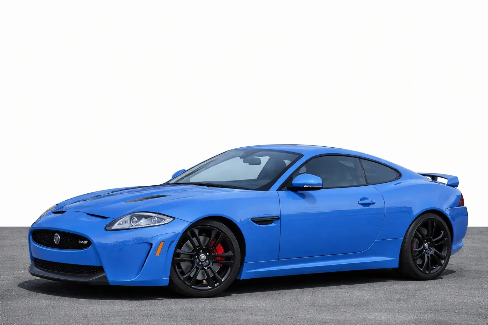 Blue 2012 Jaguar XK R-S for sale in Walnut Creek, CA