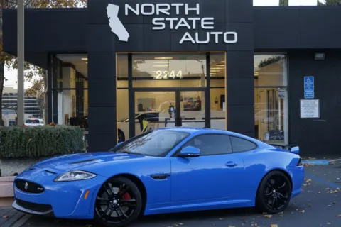 Blue 2012 Jaguar XK R-S for sale in Walnut Creek, CA