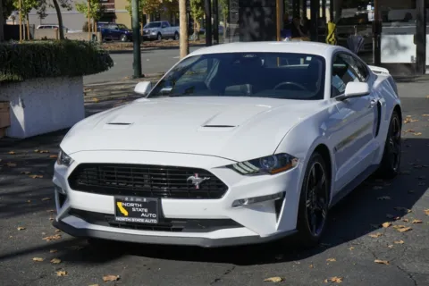 Another view of 2021 Ford Mustang GT Premium for sale in Walnut Creek, CA at North State Auto