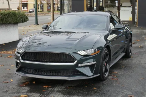 Another view of 2020 Ford Mustang Bullitt for sale in Walnut Creek, CA at North State Auto
