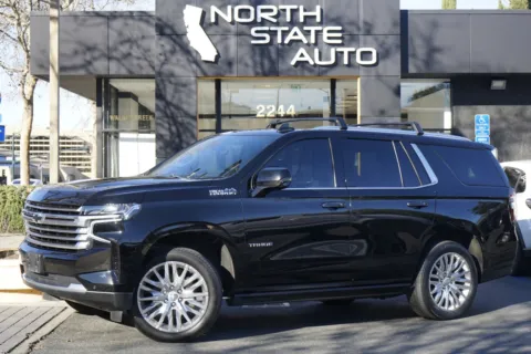 Photos of 2023 Chevrolet Tahoe High Country for sale in Walnut Creek, CA at North State Auto