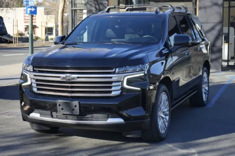 Another view of 2023 Chevrolet Tahoe High Country for sale in Walnut Creek, CA at North State Auto
