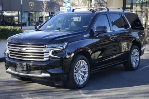 Another view of 2023 Chevrolet Tahoe High Country for sale in Walnut Creek, CA at North State Auto