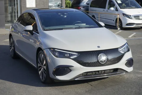 More photos of 2023 Mercedes-Benz EQE 350+ at North State Auto, CA