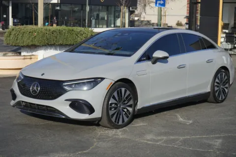 Photos of 2023 Mercedes-Benz EQE 350+ for sale in Walnut Creek, CA at North State Auto