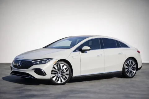 Gray 2023 Mercedes-Benz EQE 350+ for sale in Walnut Creek, CA