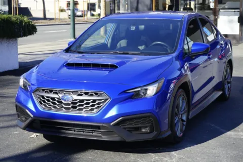 Another view of 2022 Subaru WRX for sale in Walnut Creek, CA at North State Auto