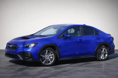 Blue 2022 Subaru WRX for sale in Walnut Creek, CA