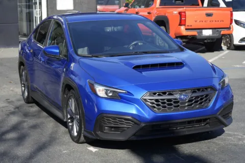 More photos of 2022 Subaru WRX at North State Auto, CA
