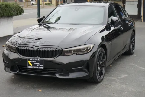 Another view of 2020 BMW 3 Series 330i for sale in Walnut Creek, CA at North State Auto