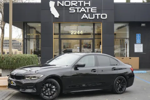 Black 2020 BMW 3 Series 330i for sale in Walnut Creek, CA