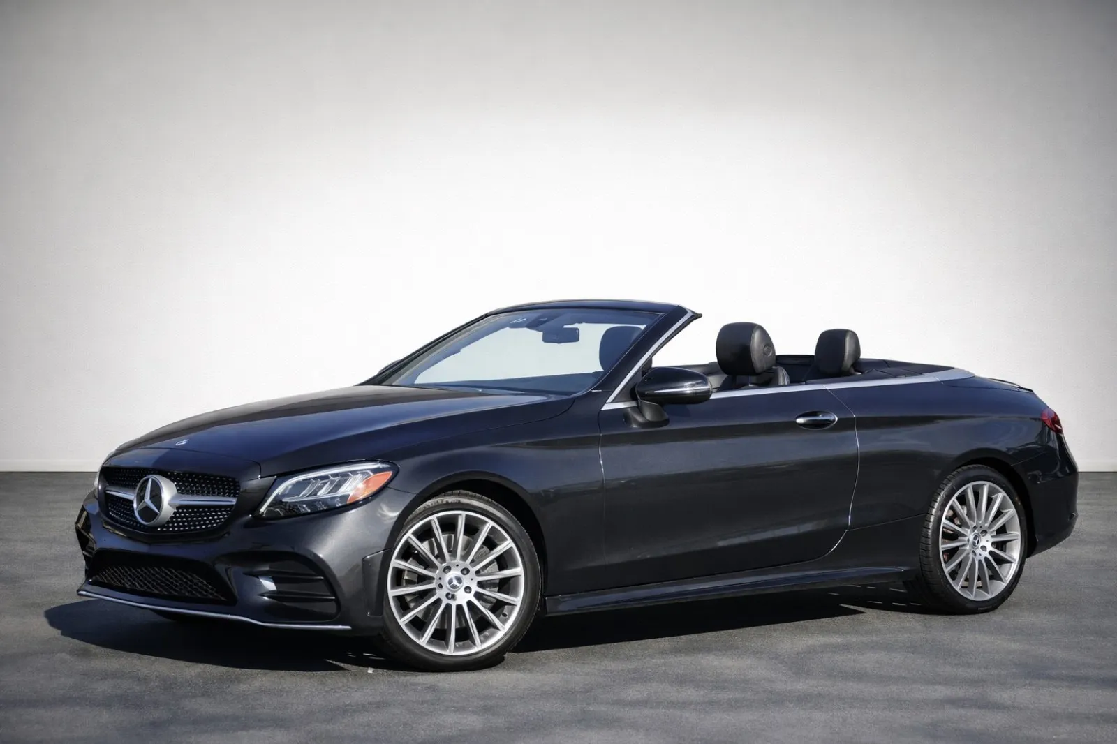 Black 2019 Mercedes-Benz C-Class C 300 for sale in Walnut Creek, CA