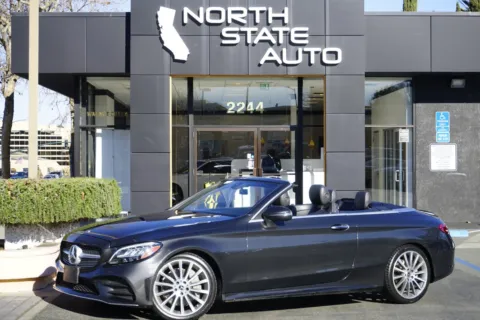 Black 2019 Mercedes-Benz C-Class C 300 for sale in Walnut Creek, CA