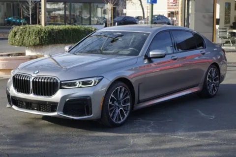 Another view of 2021 BMW 7 Series 750i xDrive for sale in Walnut Creek, CA at North State Auto