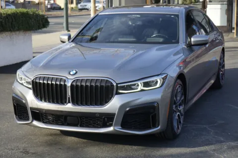 Another view of 2021 BMW 7 Series 750i xDrive for sale in Walnut Creek, CA at North State Auto