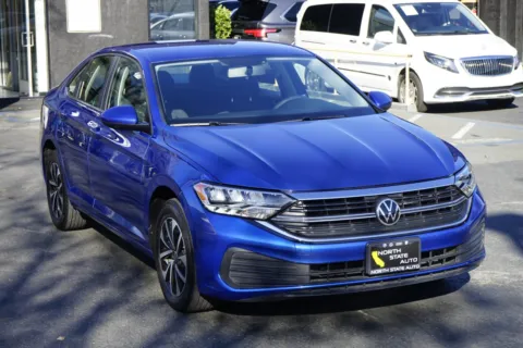More photos of 2022 Volkswagen Jetta S at North State Auto, CA