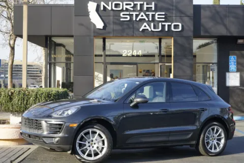 Gray 2017 Porsche Macan S for sale in Walnut Creek, CA