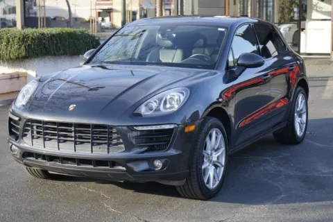 Another view of 2017 Porsche Macan S for sale in Walnut Creek, CA at North State Auto