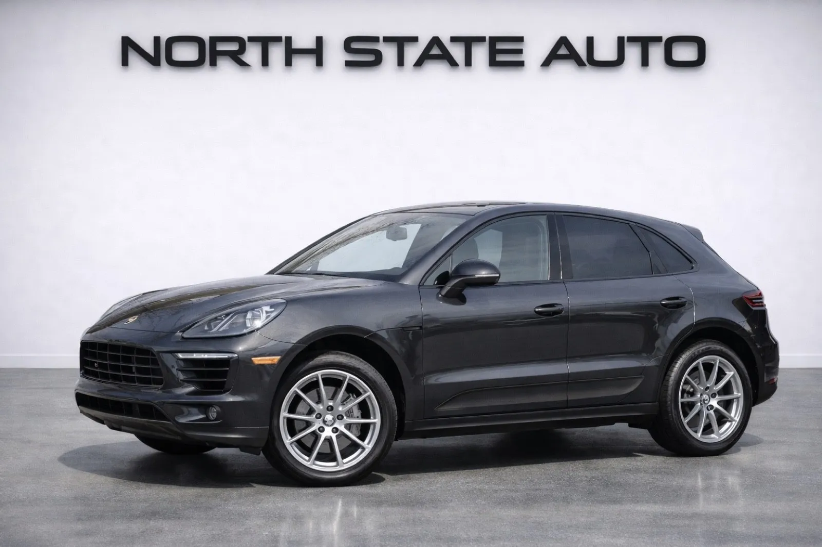 Gray 2017 Porsche Macan S for sale in Walnut Creek, CA