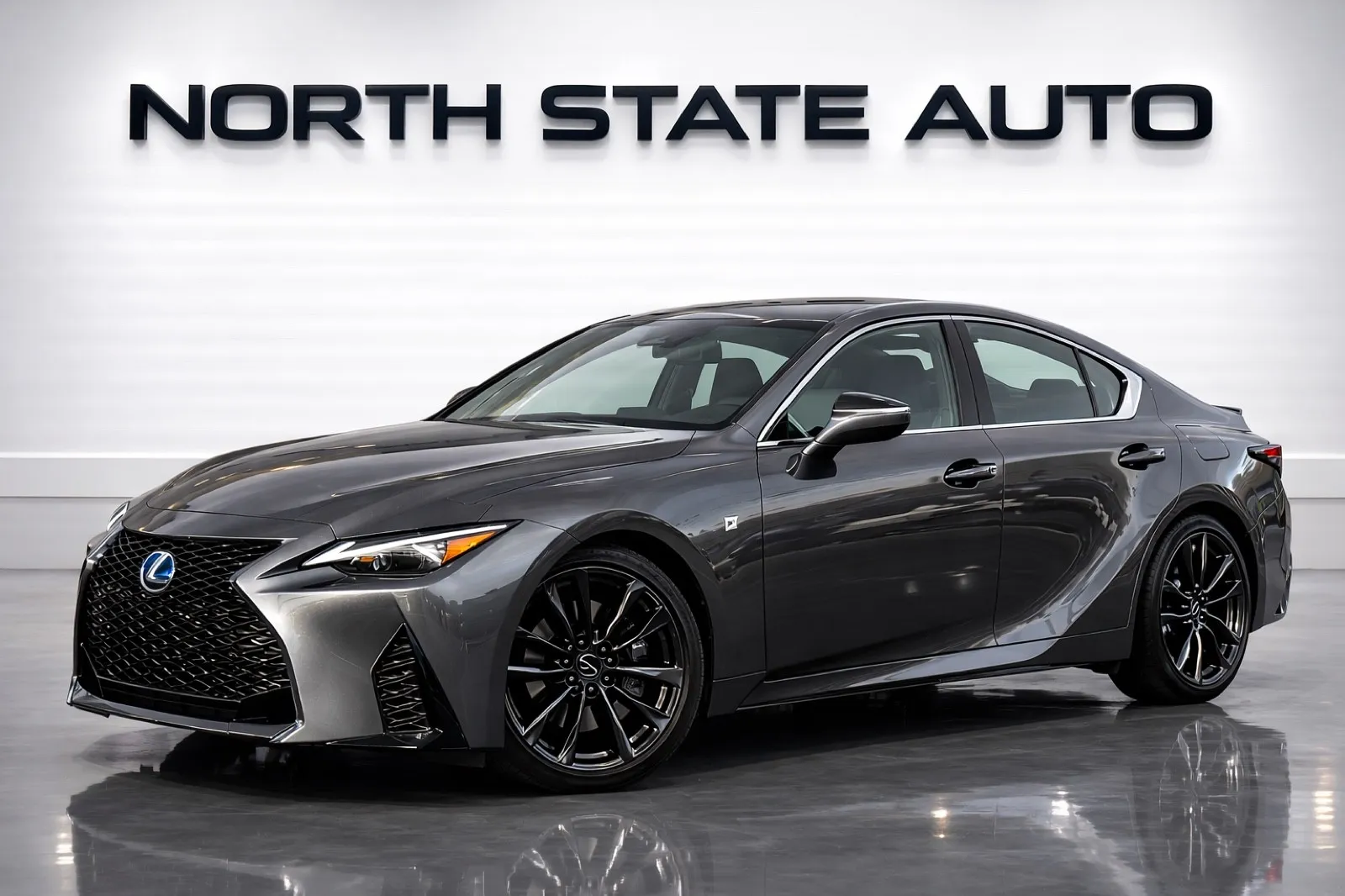 2021 Lexus IS 350 F SPORT for sale in Walnut Creek, CA