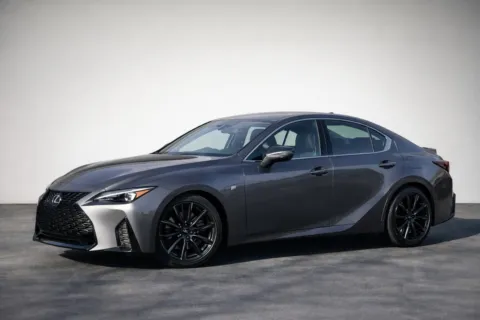 Gray 2021 Lexus IS 350 F SPORT for sale in Walnut Creek, CA