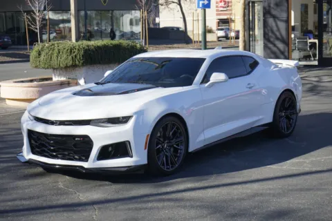 Photos of 2018 Chevrolet Camaro ZL1 for sale in Walnut Creek, CA at North State Auto