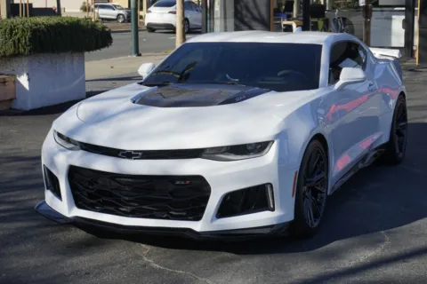 Another view of 2018 Chevrolet Camaro ZL1 for sale in Walnut Creek, CA at North State Auto