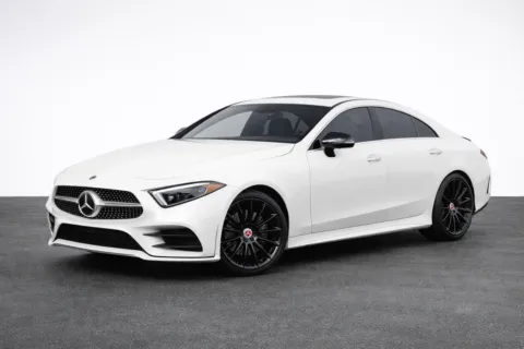 White 2019 Mercedes-Benz CLS 450 for sale in Walnut Creek, CA