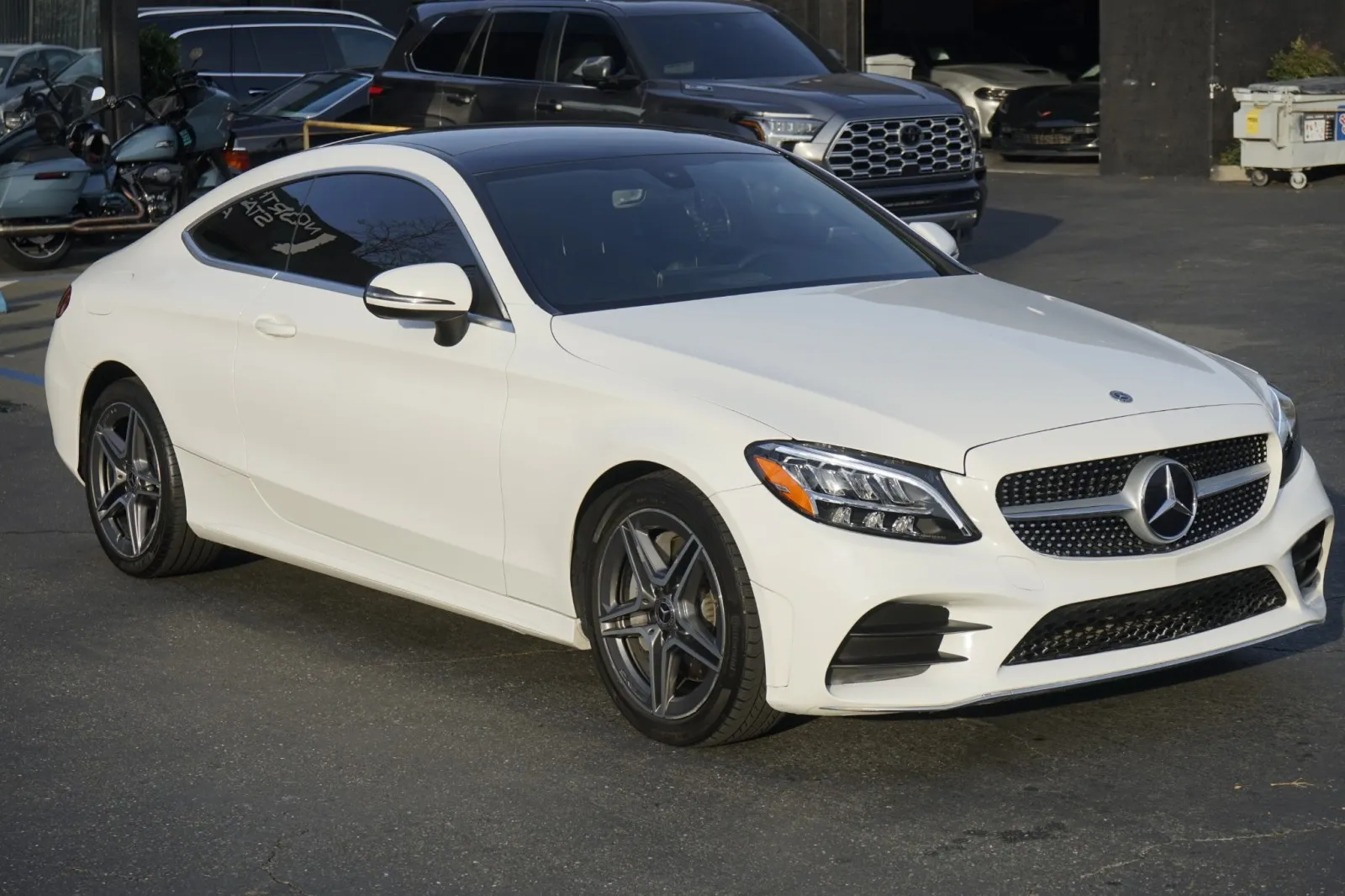 2019 Mercedes-Benz C-Class Coupe C300 - Photo 7