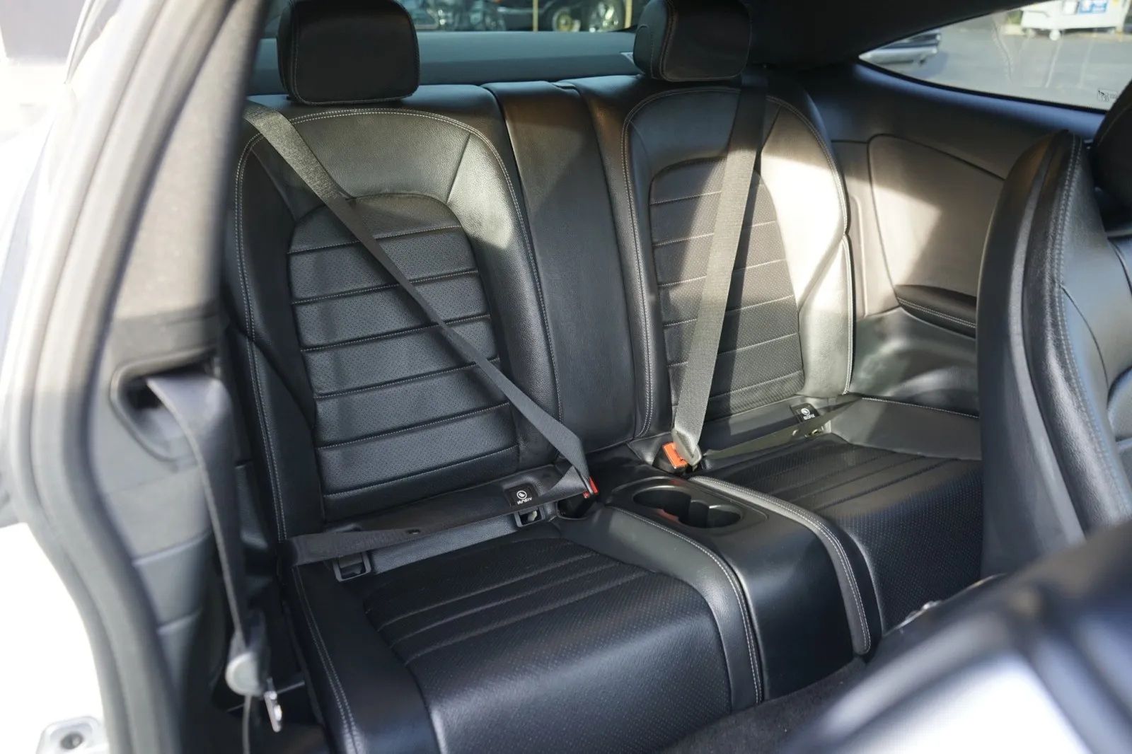 2019 Mercedes-Benz C-Class Coupe C300 - Photo 20