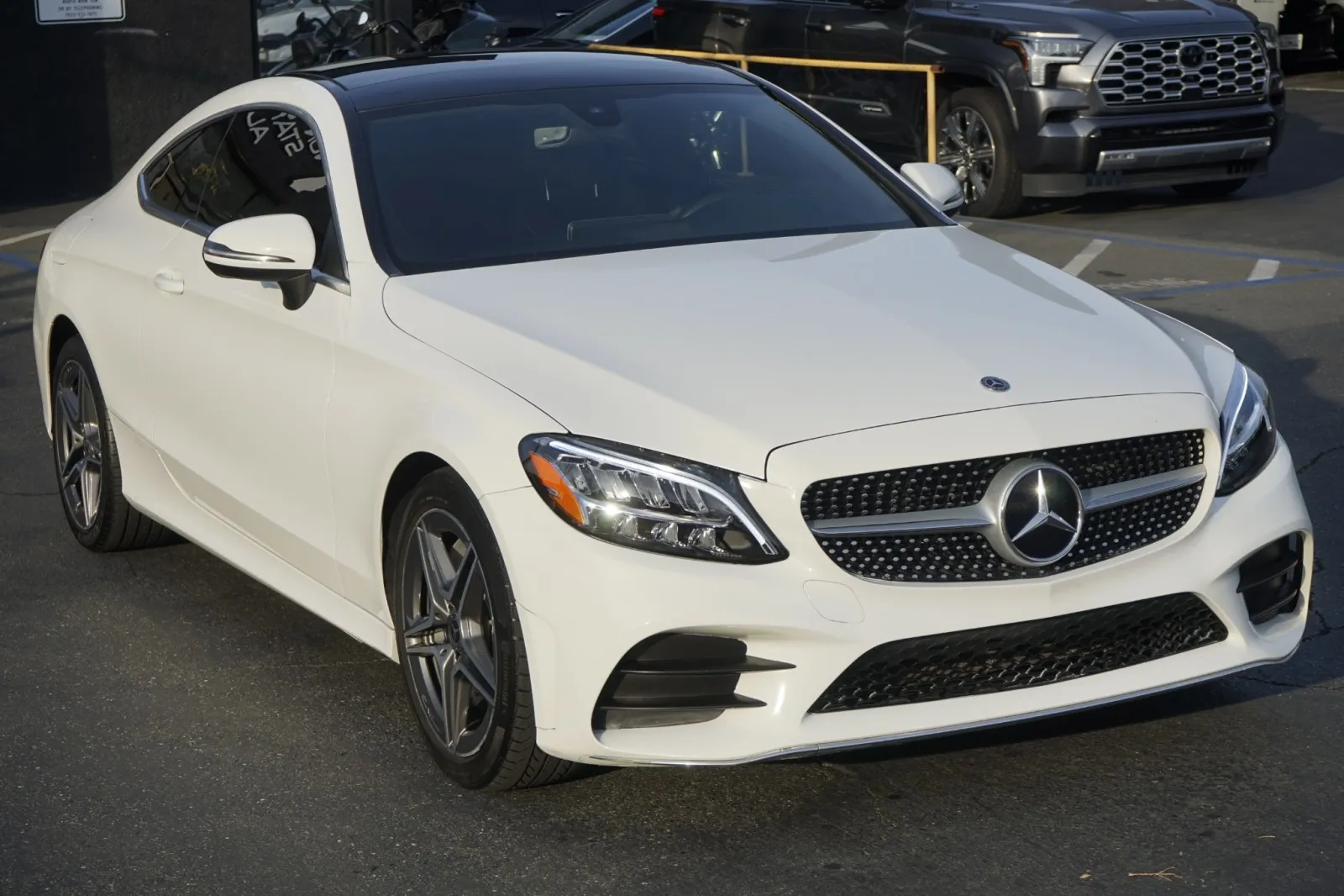 2019 Mercedes-Benz C-Class Coupe C300 - Photo 6