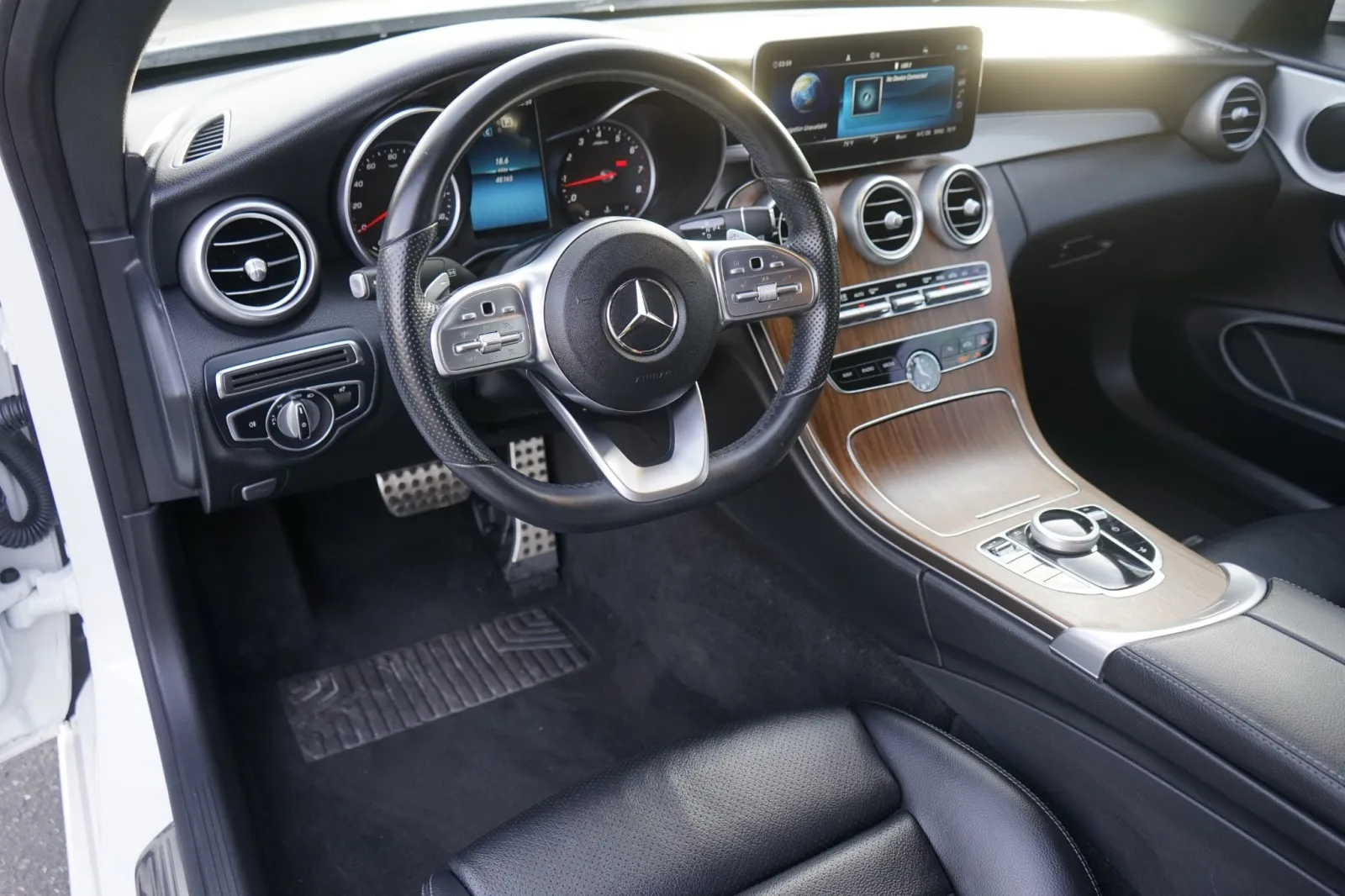 2019 Mercedes-Benz C-Class Coupe C300 - Photo 17