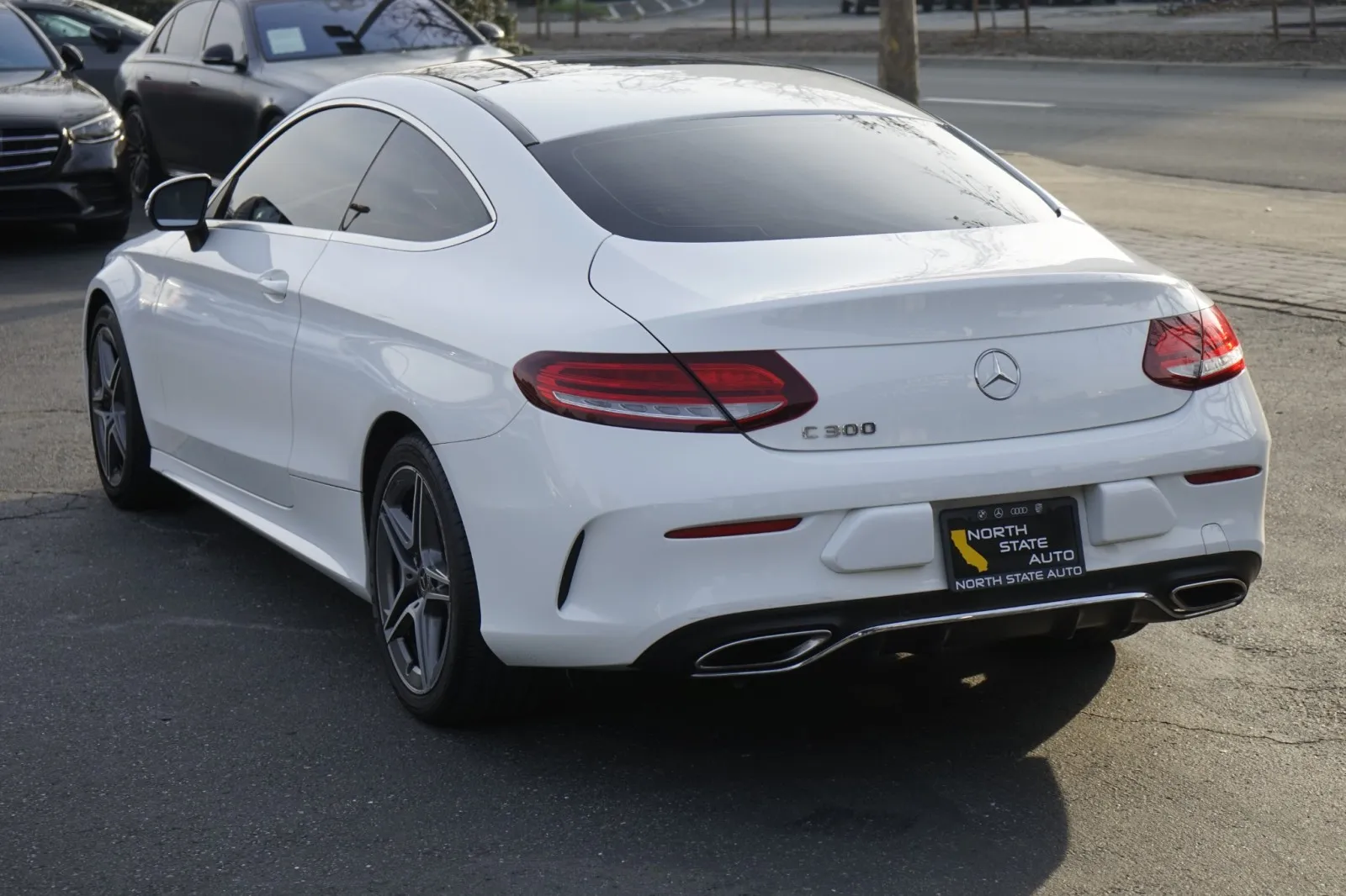 2019 Mercedes-Benz C-Class Coupe C300 - Photo 11
