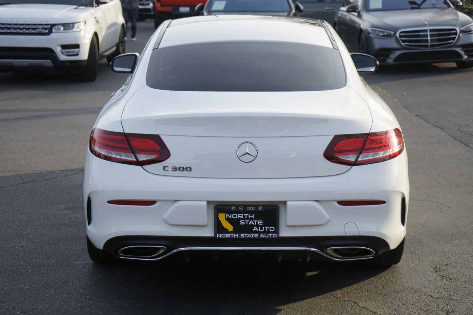 2019 Mercedes-Benz C-Class Coupe C300 - Photo 10