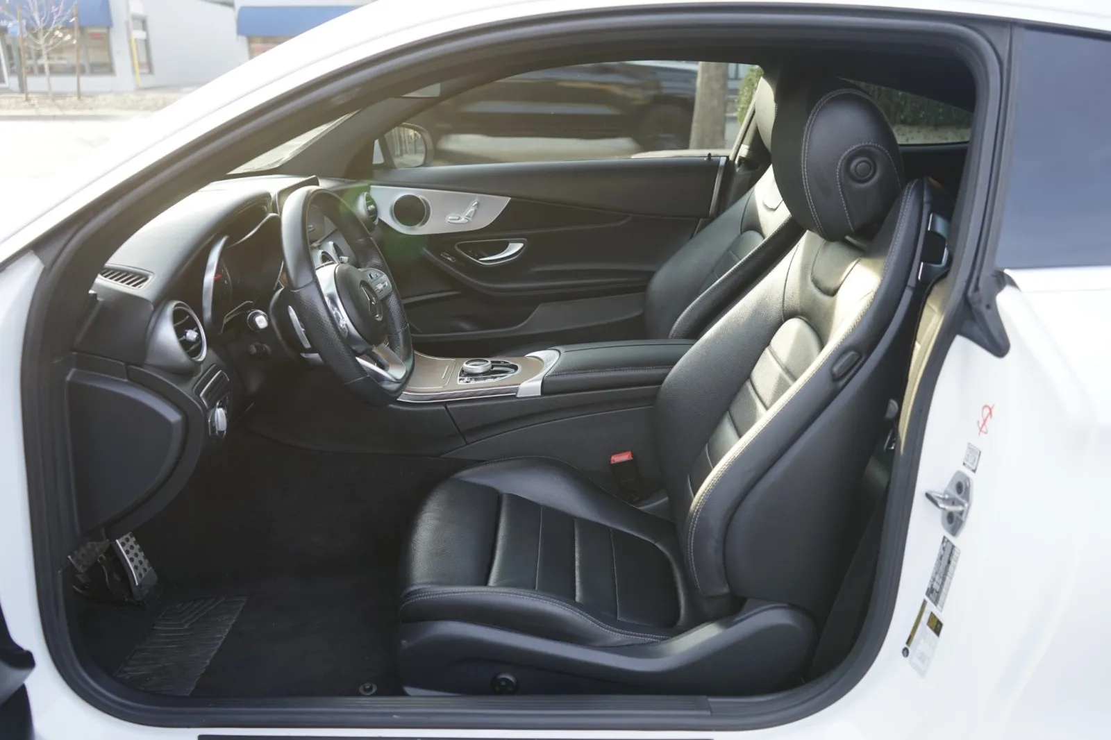 2019 Mercedes-Benz C-Class Coupe C300 - Photo 16