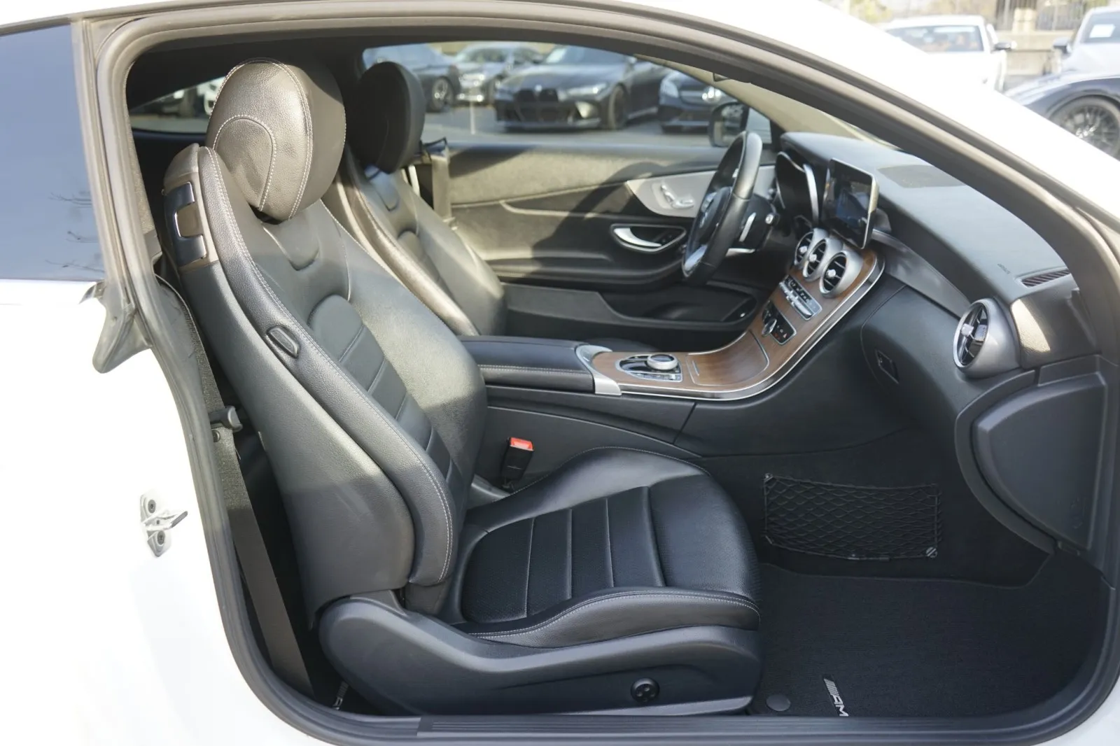 2019 Mercedes-Benz C-Class Coupe C300 - Photo 18