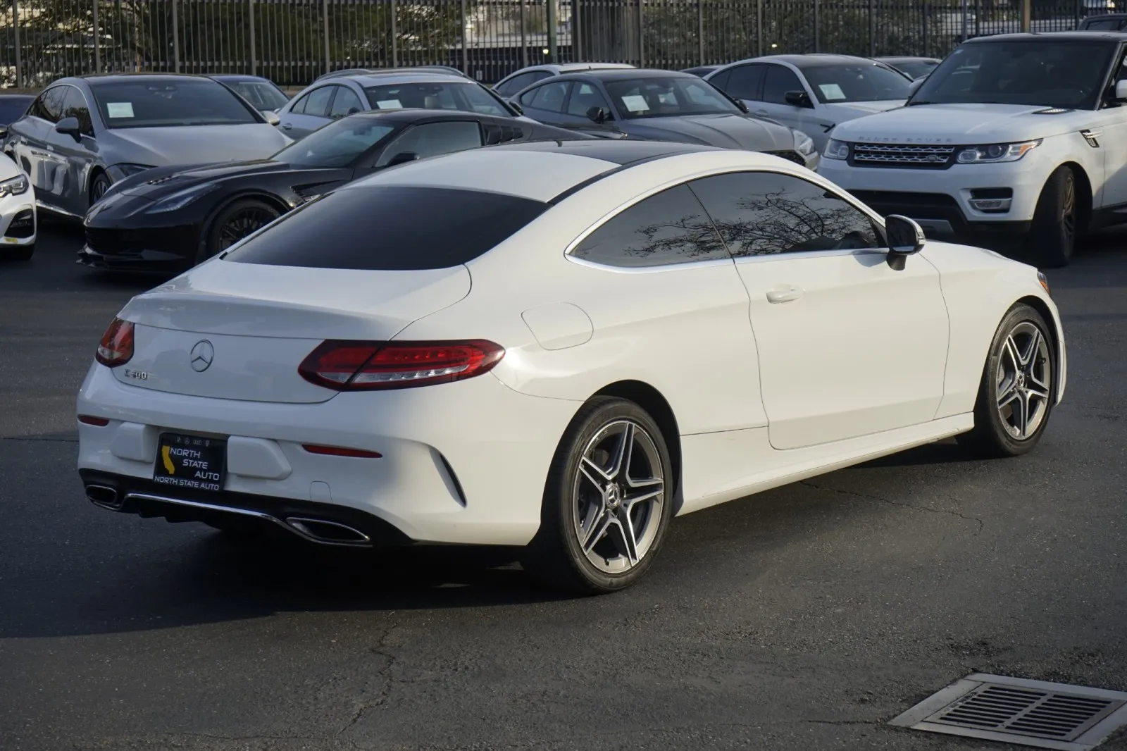 2019 Mercedes-Benz C-Class Coupe C300 - Photo 8