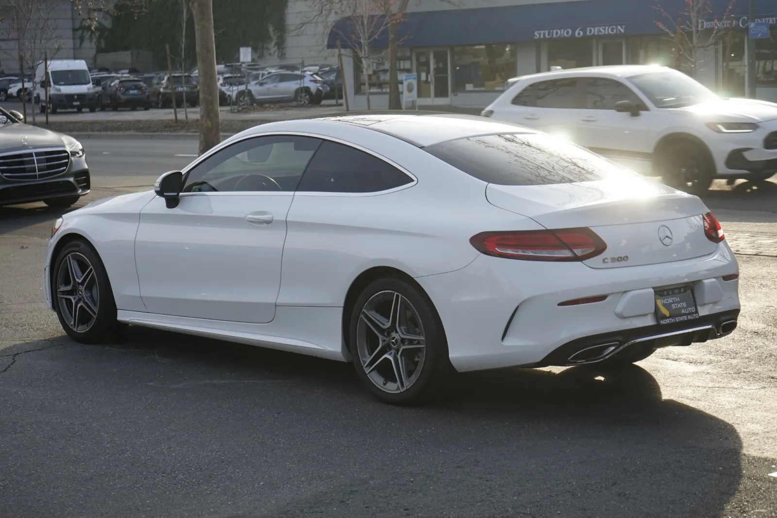 2019 Mercedes-Benz C-Class Coupe C300 - Photo 12