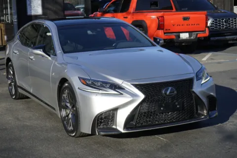 More photos of 2018 Lexus LS 500 F Sport at North State Auto, CA