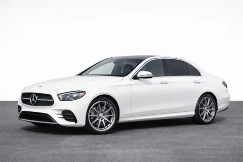 White 2022 Mercedes-Benz E-Class E 350 for sale in Walnut Creek, CA