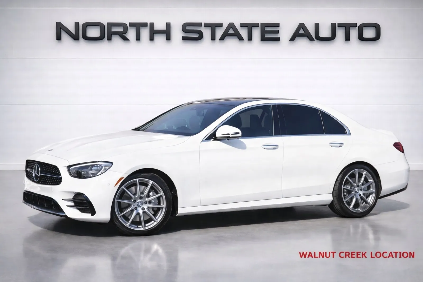 2022 Mercedes-Benz E-Class E 350 for sale in Walnut Creek, CA