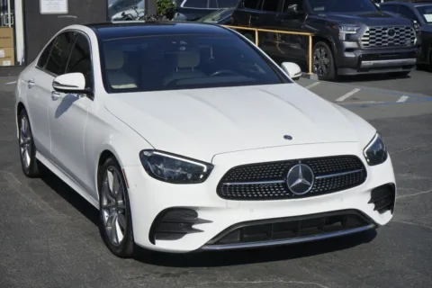 More photos of 2022 Mercedes-Benz E-Class E 350 at North State Auto, CA