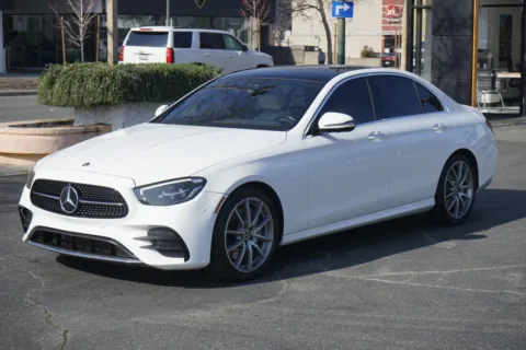 Photos of 2022 Mercedes-Benz E-Class E 350 for sale in Walnut Creek, CA at North State Auto