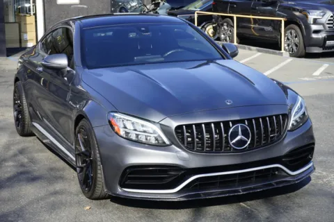 More photos of 2019 Mercedes-Benz C-Class AMG C 63 S at North State Auto, CA