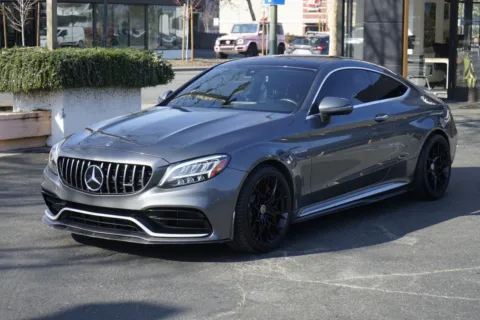 Photos of 2019 Mercedes-Benz C-Class AMG C 63 S for sale in Walnut Creek, CA at North State Auto