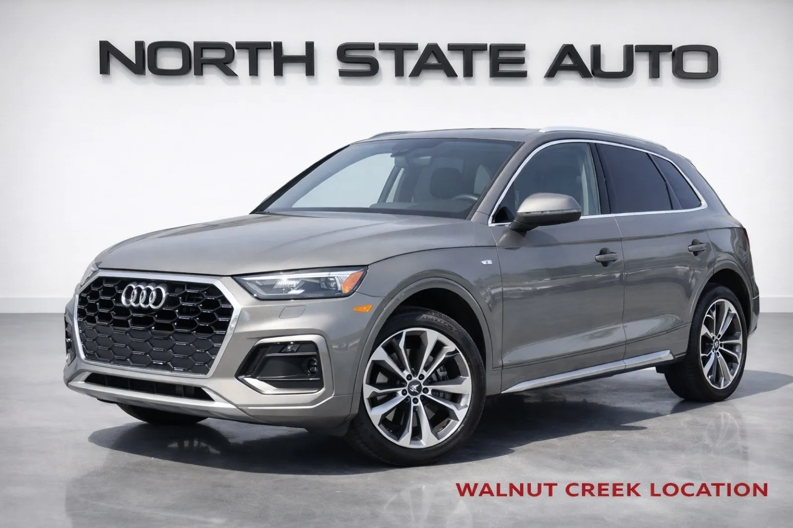 2023 Audi Q5 Sportback S line Premium Plus for sale in Walnut Creek, CA