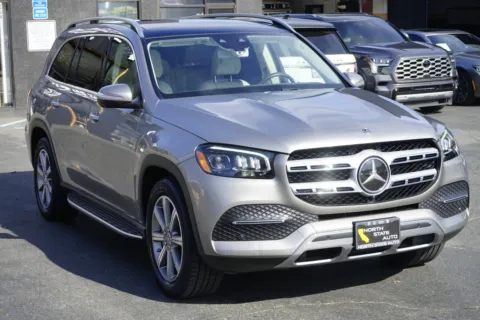 More photos of 2020 Mercedes-Benz GLS 450 at North State Auto, CA
