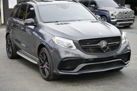 More photos of 2017 Mercedes-Benz GLE AMG GLE 63 S at North State Auto, CA