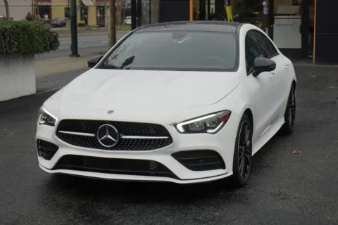 Another view of 2023 Mercedes-Benz CLA 250 for sale in Walnut Creek, CA at North State Auto